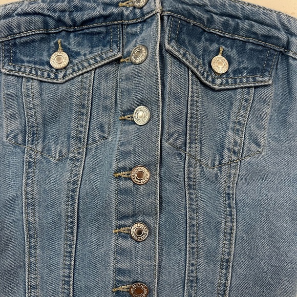 Jean corset - Picture 5 of 7